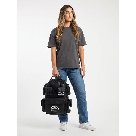 Sprayground Midnight Osaka Payload Dagrugzak 45 cm Laptop compartiment