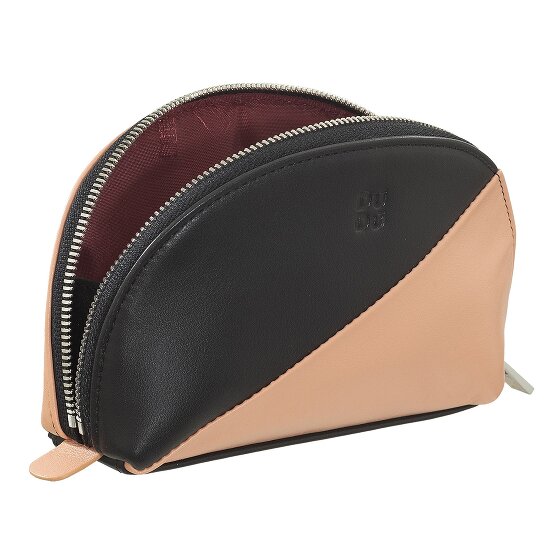 DuDu Segovia Cosmetisch Tasje Leer 16 cm