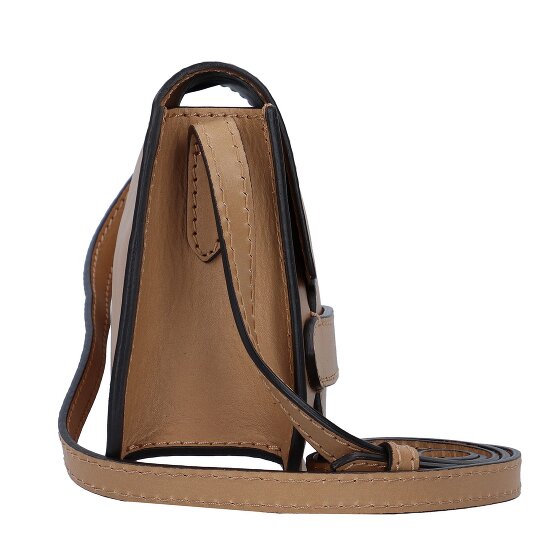 The Bridge Lucrezia Crossbody tas Leder 18 cm