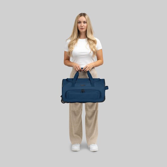 Redolz Redolz Duffle Essentials 2 Wielen Reistas 51 cm