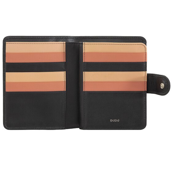 DuDu Portemonnee RFID Leer 11 cm