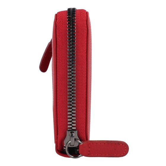bugatti Mira Portemonnee RFID-bescherming Leer 19 cm