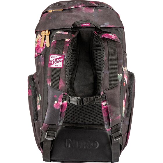 NITRO Weekender Dagrugzak 55 cm Laptopvak