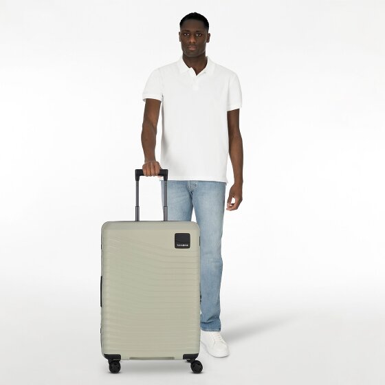 Samsonite Intuo 4 wielen Trolley M 69 cm met uitbreidingsplooi