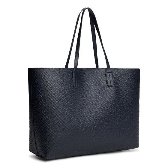 Tommy Hilfiger TH Icon Shopper Tas 51 cm