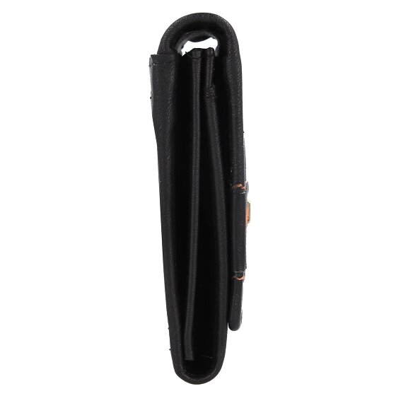 mano Don Leonardo Portemonnee RFID Leer 16 cm