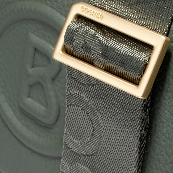 Bogner Bozen Schoudertas Leer 25 cm