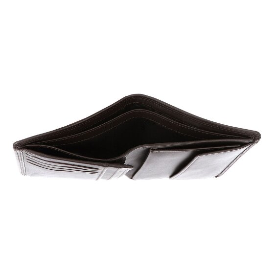 Golden Head Polo Portemonnee RFID-bescherming Leder 9 cm