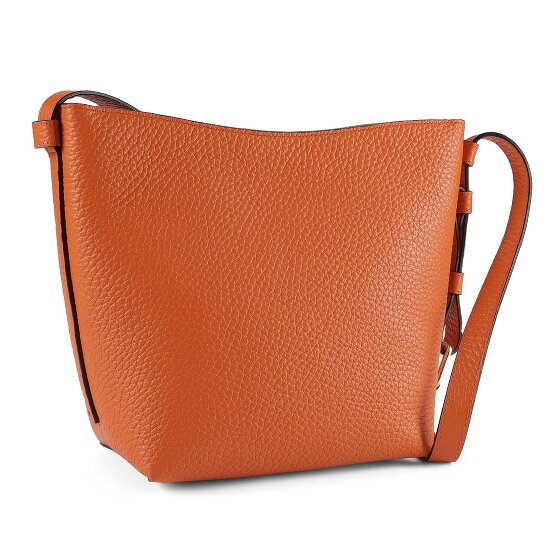abro Cosmo Schoudertas Leer 21 cm