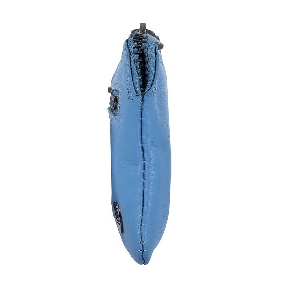 Greenburry Sponsachtig Sleuteletui Leer 11,5 cm
