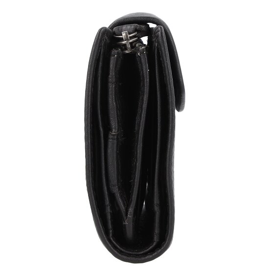 Harbour 2nd Just Pure Elin Portemonnee RFID-bescherming Leer 14.5 cm