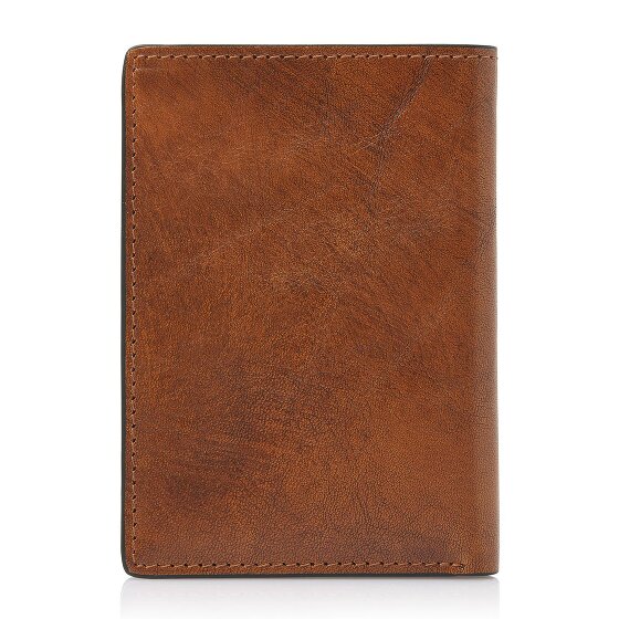 Castelijn & Beerens Kredietkaart etui RFID-bescherming Leer 7.5 cm