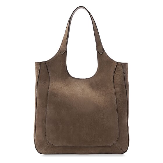The Bridge Luce Soft Schoudertas Leder 37 cm
