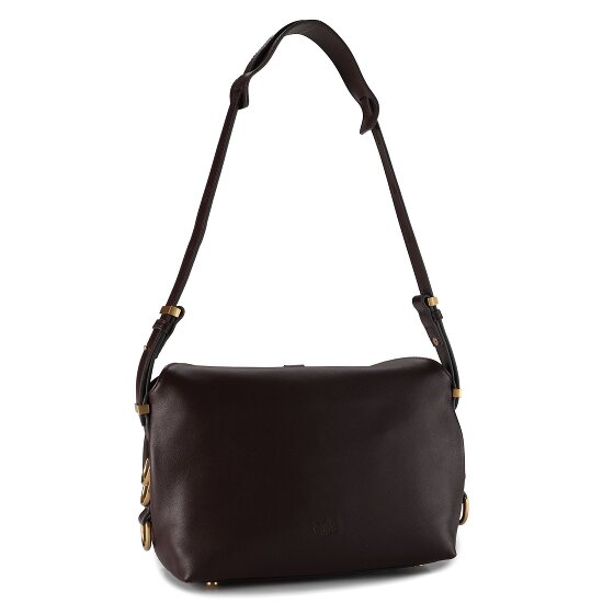 PINKO Saddle Schoudertas Leer 23 cm PINKO Saddle Schoudertas Leer 23 cm