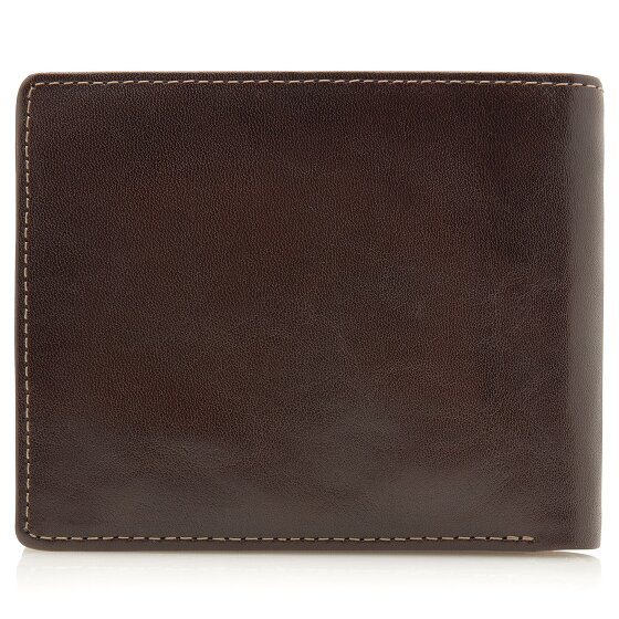Castelijn & Beerens Gaucho Portemonnee RFID Leer 12,5 cm