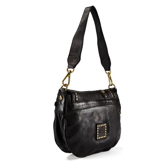 Campomaggi Gioachina Schoudertas Leer 25 cm