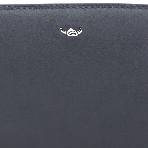 Golden Head Polo Portemonnee RFID-bescherming Leder 12.5 cm