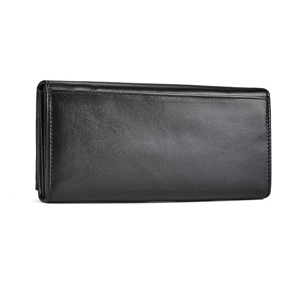 Esquire Silk Portemonnee RFID-bescherming Leder 18.5 cm