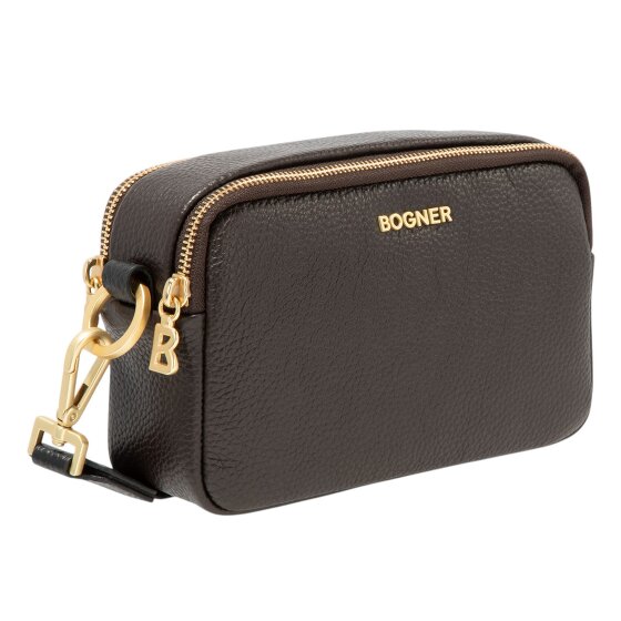 Bogner Wallis Avy Schoudertas Leer 21 cm