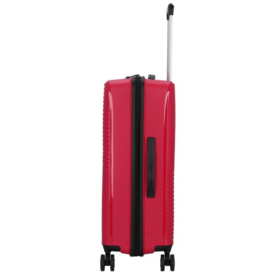 d&n Travel Line 4000 4-wiel kofferset 3st.