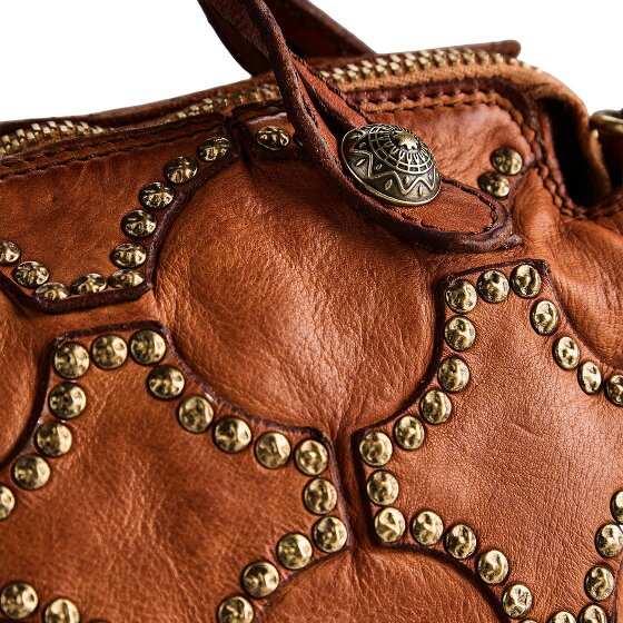 Campomaggi Melissa Schoudertas Leder 32 cm