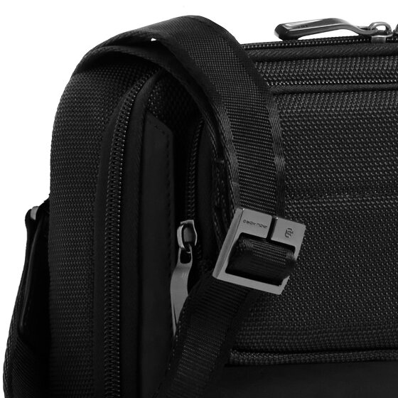 Piquadro Oberon Crossbody tas RFID-bescherming 24 cm