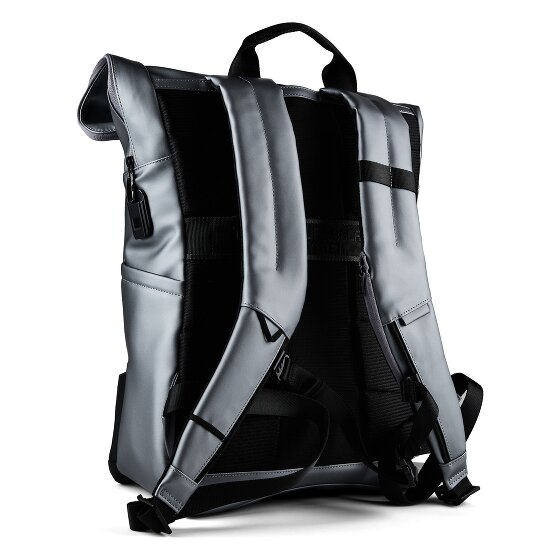 Piquadro Corner Dagrugzak 47 cm Laptop compartiment