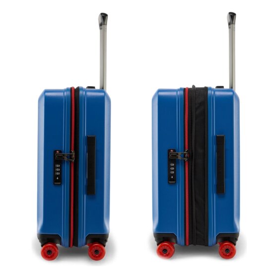 Stratic Buzz 4 wielen Cabinewagen S 54 cm