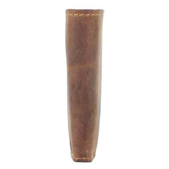 Greenburry Vintage Portemonnee RFID Leer 13 cm