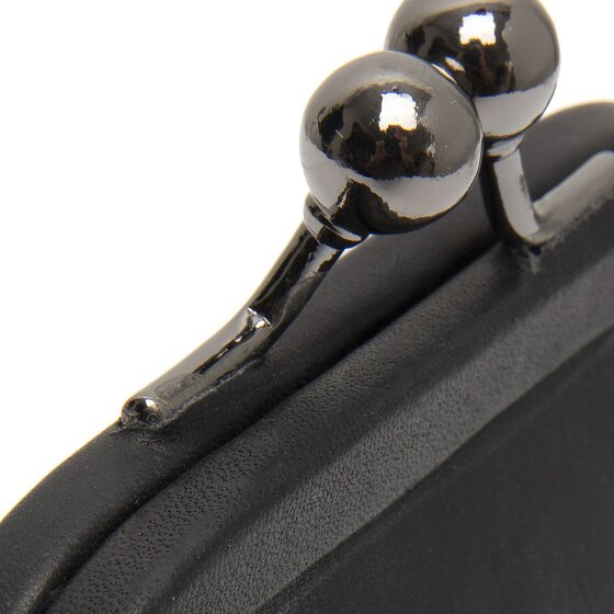 The Chesterfield Brand Calvia muntenbuidel leer 12 cm