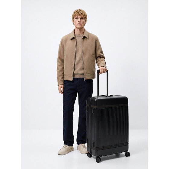 The Chesterfield Brand Zuna 4 wielen Trolley L 75 cm