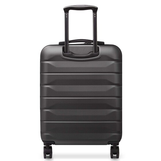 Delsey Paris Air Armour 4 rollen cabinewagen Slim Line 55 cm