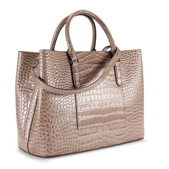Lauren Ralph Lauren Marcy Shopper Tas Leer 36 cm