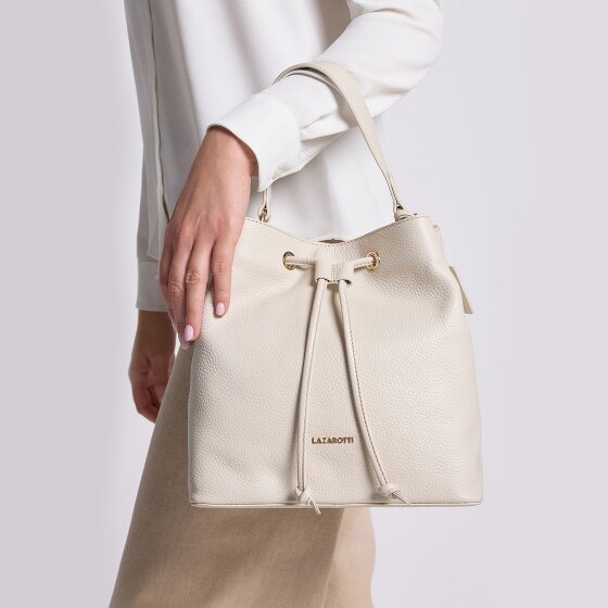 Lazarotti Bologna Leather Zak Leer 25 cm