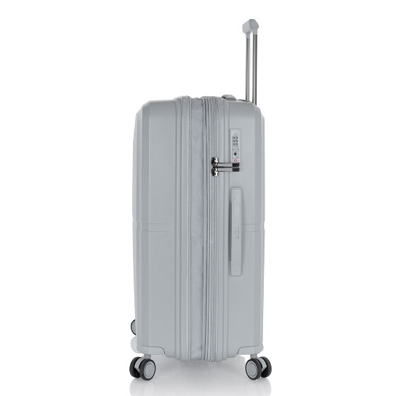 Heys AirLite 4 wielen Trolley M 66 cm met uitbreidingsplooi Heys AirLite 4 wielen Trolley M 66 cm met uitbreidingsplooi