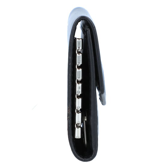 Esquire New Silk Sleutel portemonnee Leer 10 cm
