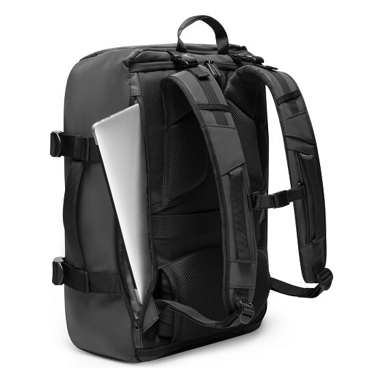 OAK25 LumoSense-reisrugzak met laptopvak van 56 cm