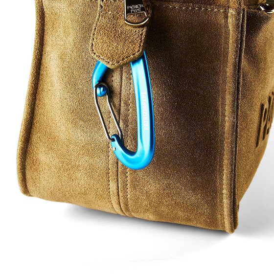 Patrizia Pepe (Im)Perfection Schoudertas Leer 35 cm