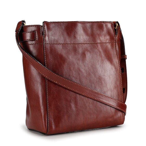 The Bridge Isotta Schoudertas Leer 26 cm