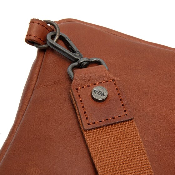 The Chesterfield Brand Cambridge Mini tas Schoudertas Leer 12 cm