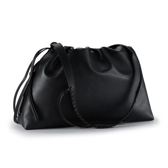 PINKO Schoudertas Leer 35 cm PINKO Schoudertas Leer 35 cm