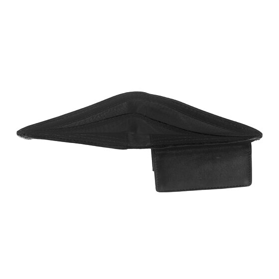 The Chesterfield Brand Enzo Portemonnee RFID-bescherming Leer 11 cm