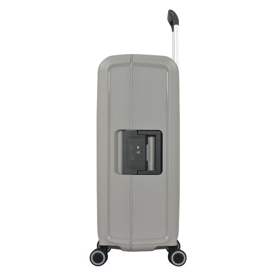 Eminent Vertica 4 wielen Trolley M 68 cm
