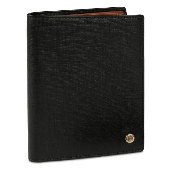bugatti Roccia Portemonnee RFID-bescherming Leder 12 cm