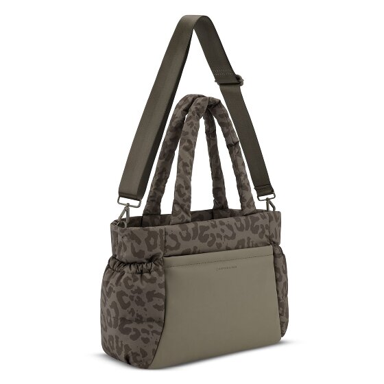 Kapten & Son Hellvi Cloud Shopper Tas 41.5 cm