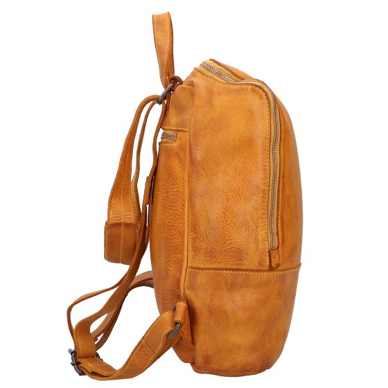 Harold's Submarine Rugzak Leer 32 cm Laptopvak