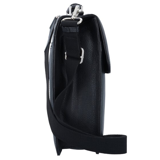 Leonhard Heyden Berlin Aktetas Leer 38 cm Laptopvak