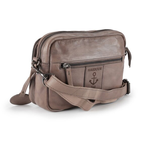 Harbour 2nd Thalea Schoudertas Leer 23 cm