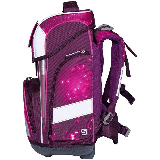 Schneiders Ergolite Schooltas set 8-delig