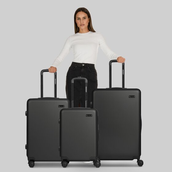 Smartbox Edition 05 4 wielen Kofferset 3-delig